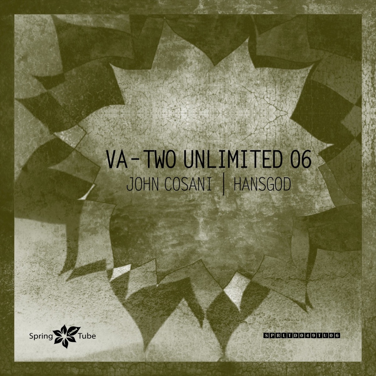 Two Unlimited 06 - Single by John Cosani & Hansgod album cover